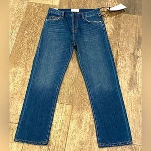 COPY - NWT, Current/Elliot Straight leg jeans